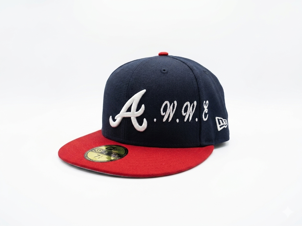 WAR FITTED HAT