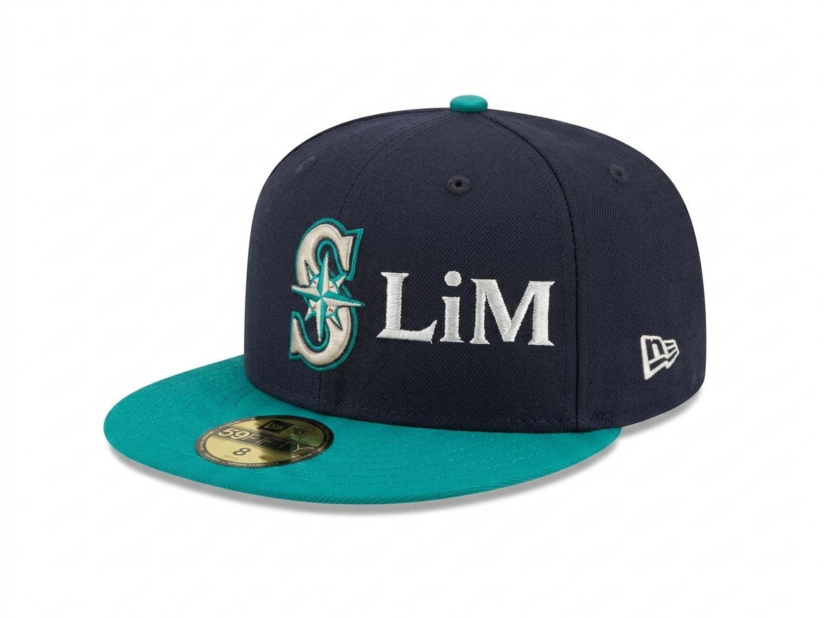 "SLiM " Fitted Hat