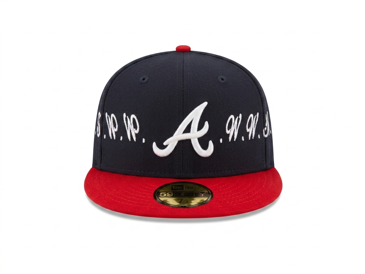 WAR FITTED HAT