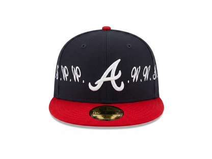 WAR FITTED HAT