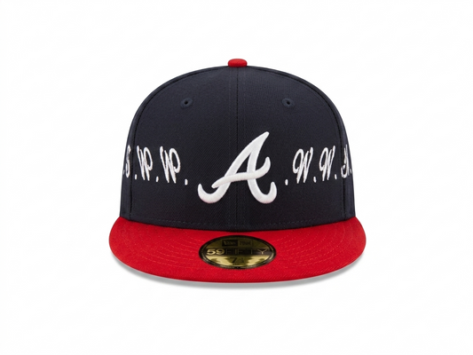 WAR FITTED HAT