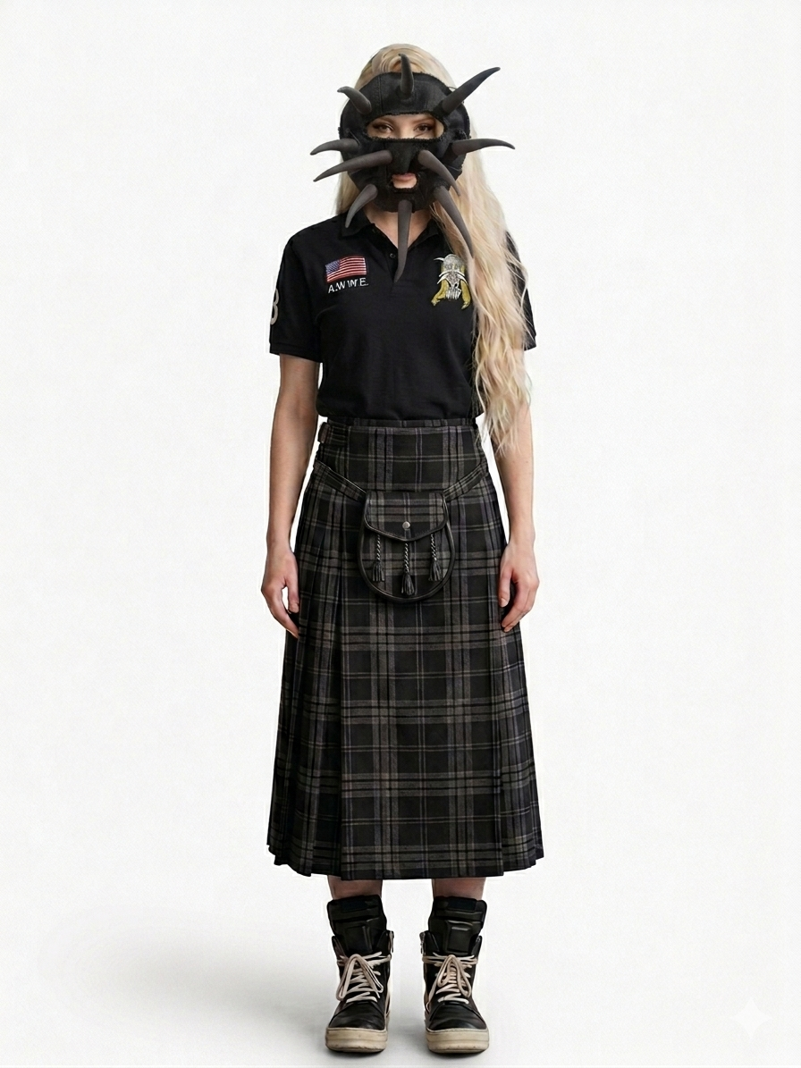 WAR POLO SHIRT