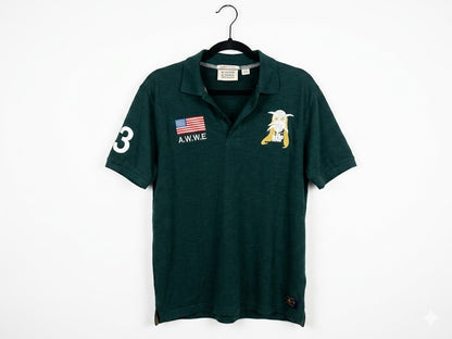 WAR POLO SHIRT