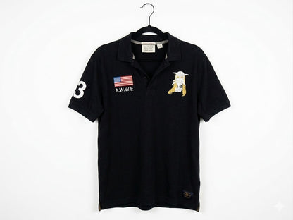 WAR POLO SHIRT
