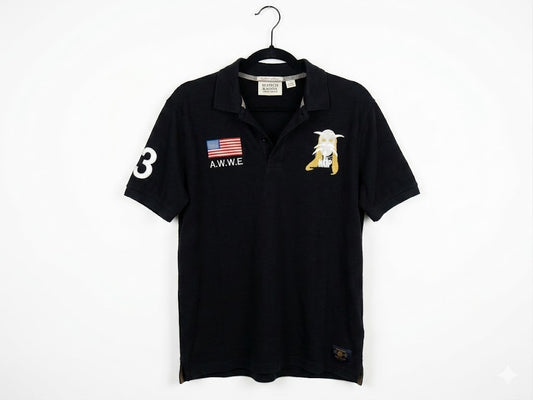 WAR POLO SHIRT